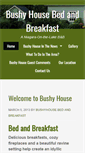 Mobile Screenshot of bushyhouse.com